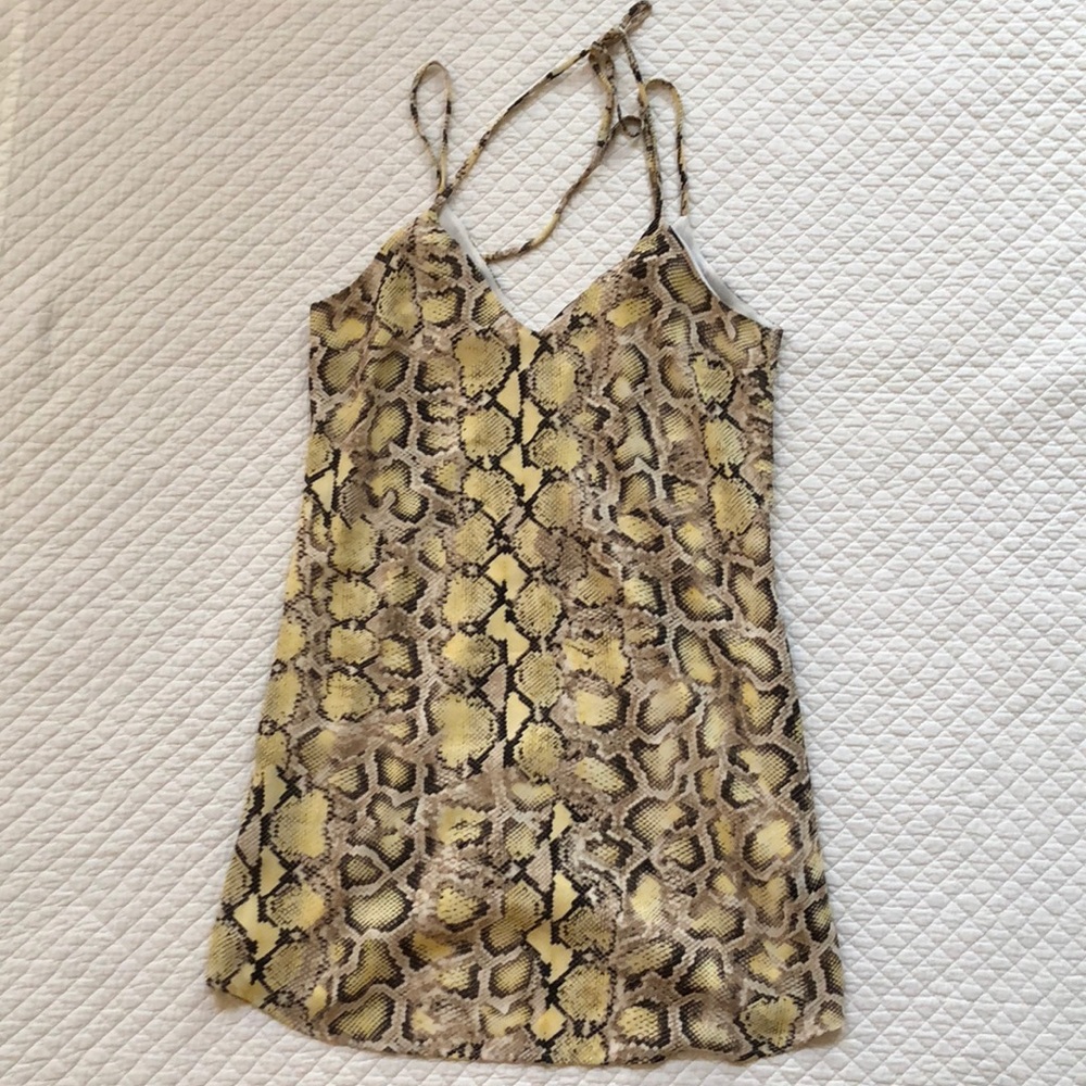 Charles Henry Dress